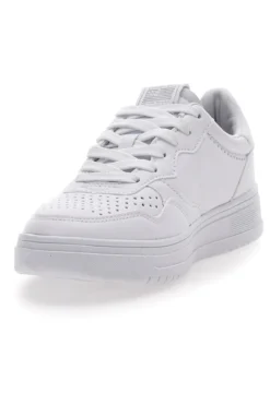 Sneakers Bianche Cotton Belt Austria
