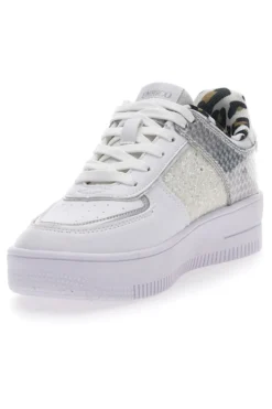 Sneakers Bianche Coveri Amber Special