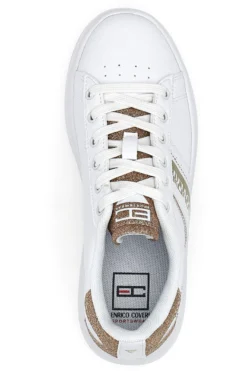Sneakers Bianche Coveri Berlin Lady