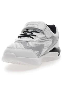 Sneakers Bianche da Bimbi Champion fast Low Cut