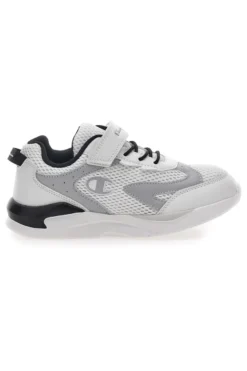 Sneakers Bianche da Bimbi Champion fast Low Cut