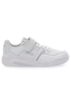 Sneakers Bianche da Bimbi Joma Platea Low Jr 2420