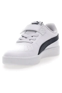 Sneakers Bianche da Bimbi Puma Rickie AC+PS