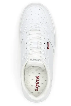 Sneakers Bianche da Donna Levi's VUNI0096S