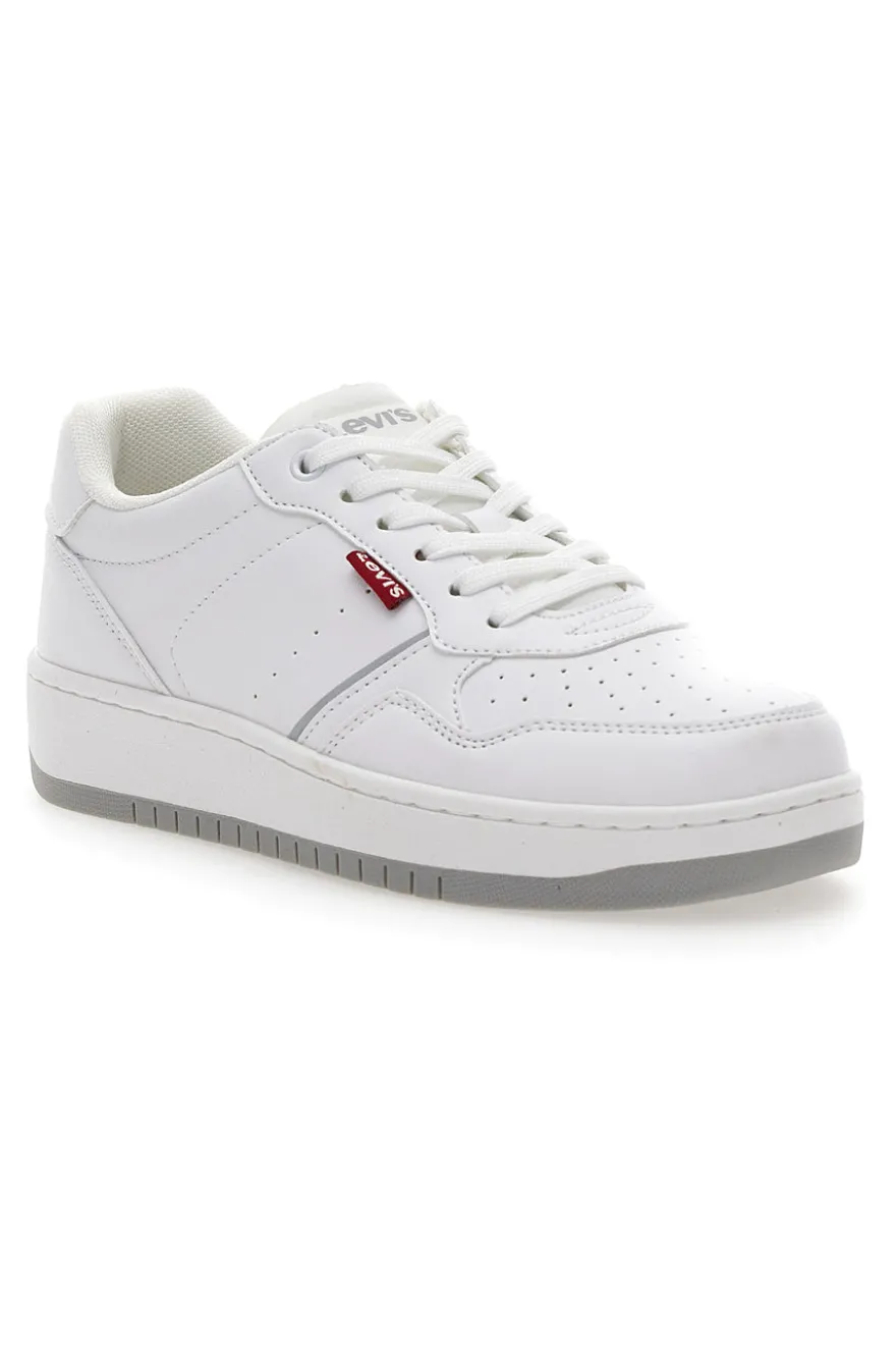 Sneakers Bianche da Donna Levi's VUNI0096S