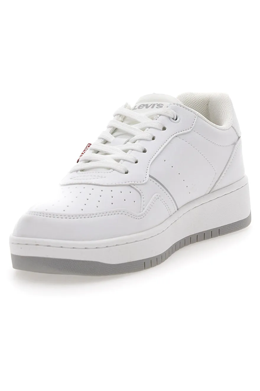 Sneakers Bianche da Donna Levi's VUNI0096S