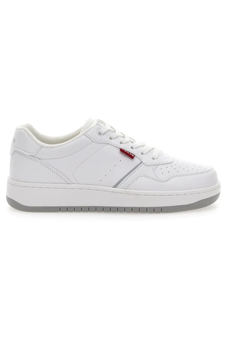 Sneakers Bianche da Donna Levi's VUNI0096S