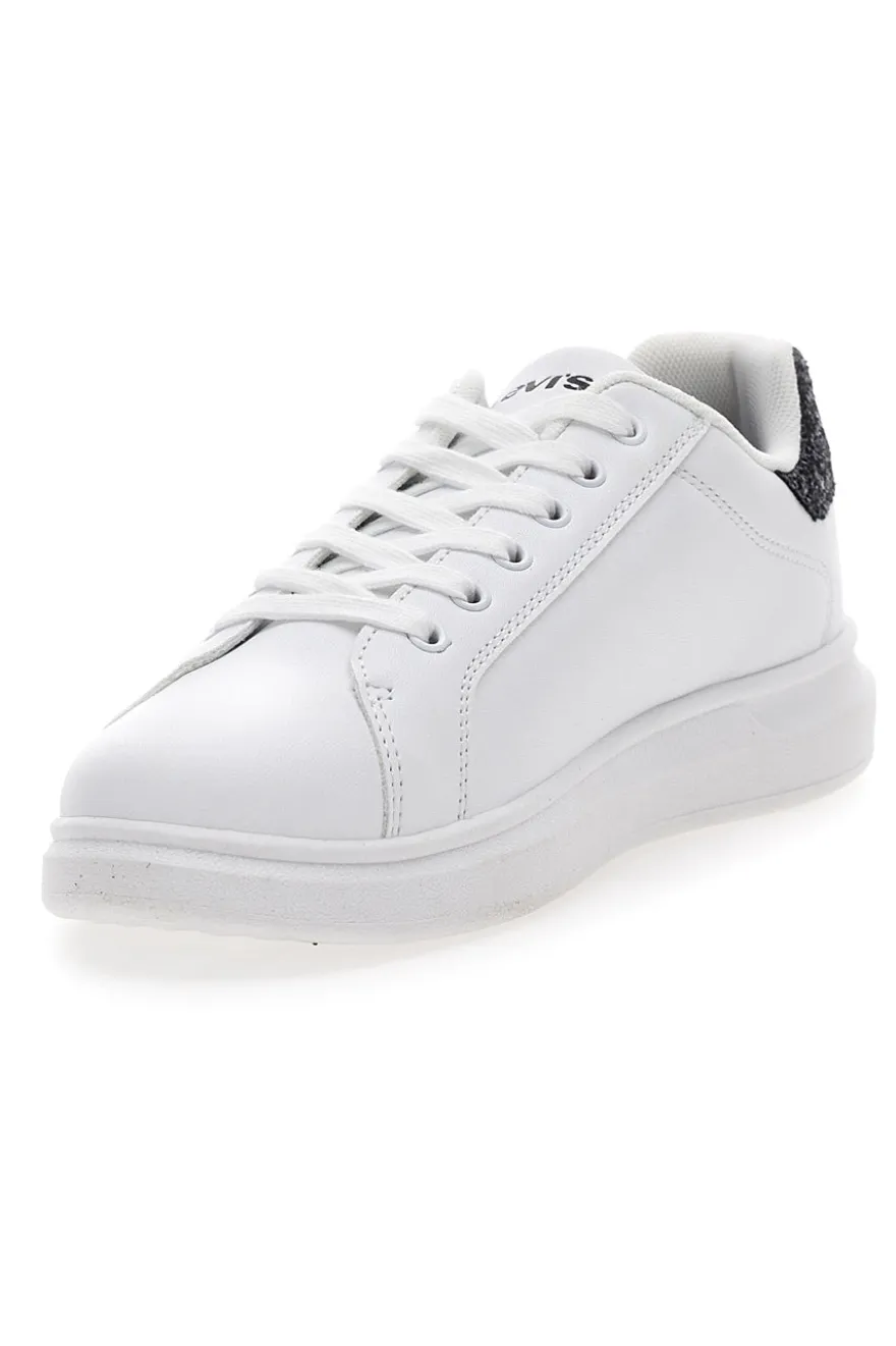 Sneakers Bianche da Donna Levi's VELL0053S