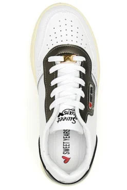 Sneakers Bianche da Donna Sweet Years 8631