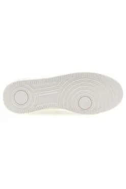 Sneakers bianche dallo stile essenziale Gas KEVIN LTX