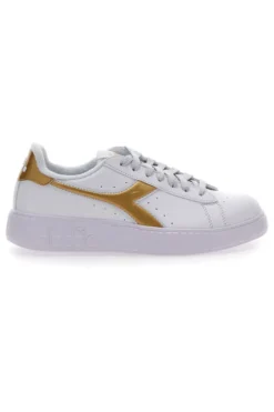 Sneakers Bianche da Ragazz* Diadora Step P
