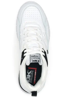 Sneakers Bianche da Uomo British Knights 53361003