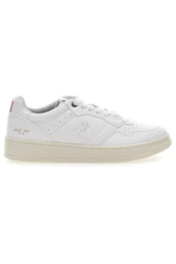 Sneakers Bianche da Uomo U.S. Grand Polo 41450
