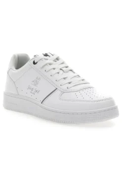 Sneakers Bianche da Uomo U.S. Grand Polo 41471