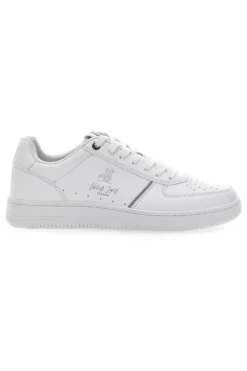 Sneakers Bianche da Uomo U.S. Grand Polo 41471