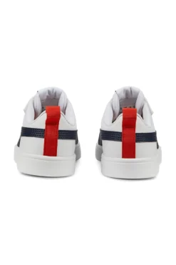 Sneakers bianche design essenziale Puma Rickie AC Inf