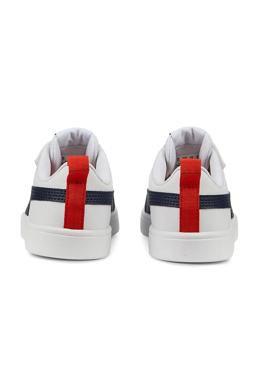 Sneakers bianche design essenziale Puma Rickie AC Inf