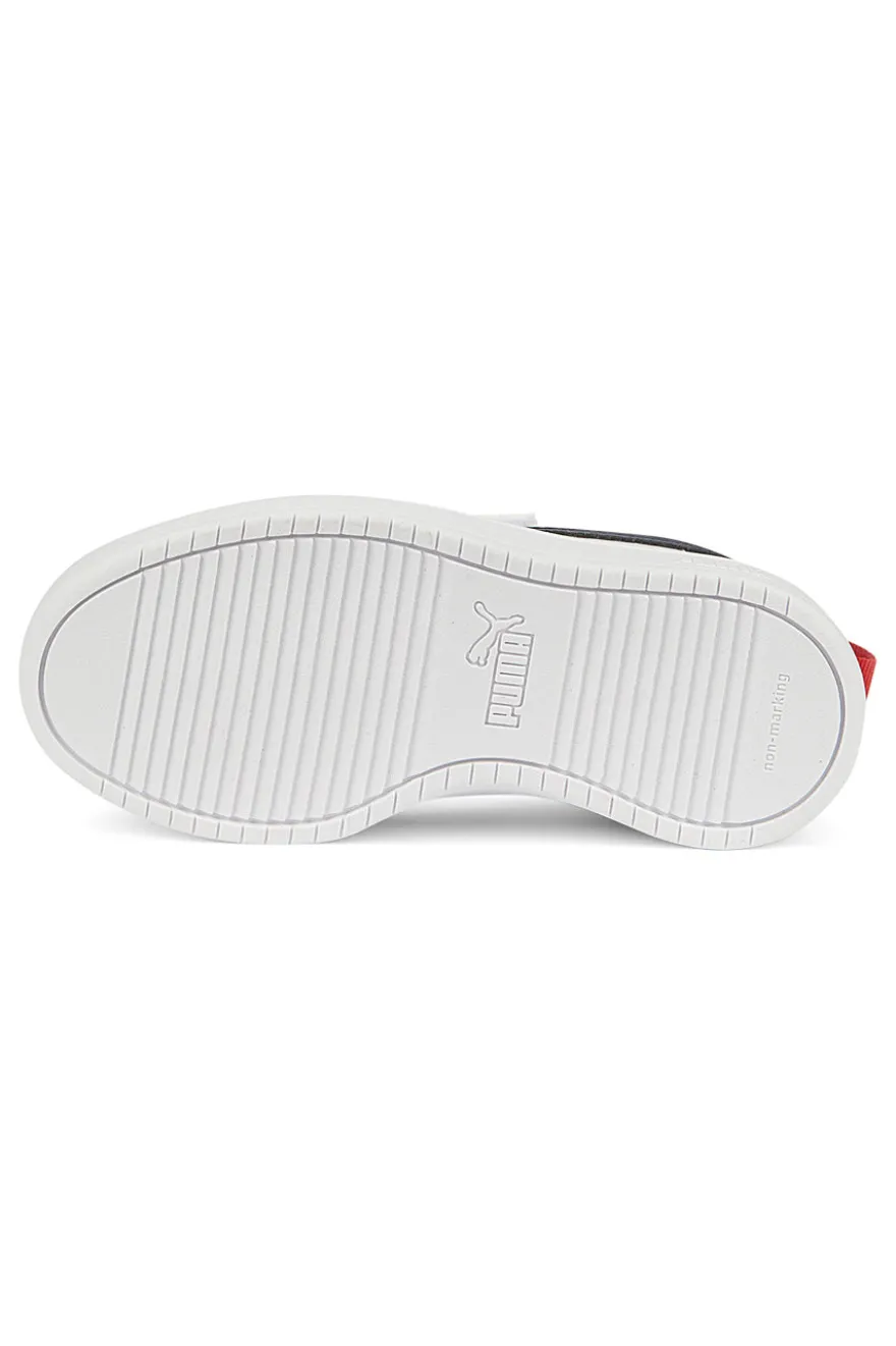 Sneakers bianche design essenziale Puma Rickie AC Inf