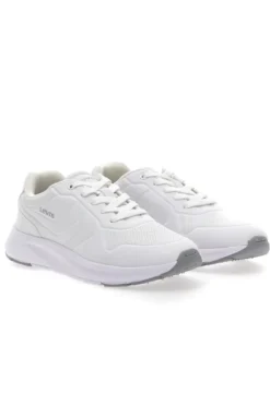 Sneakers bianche dettagli iridescenti Levi's Larry J
