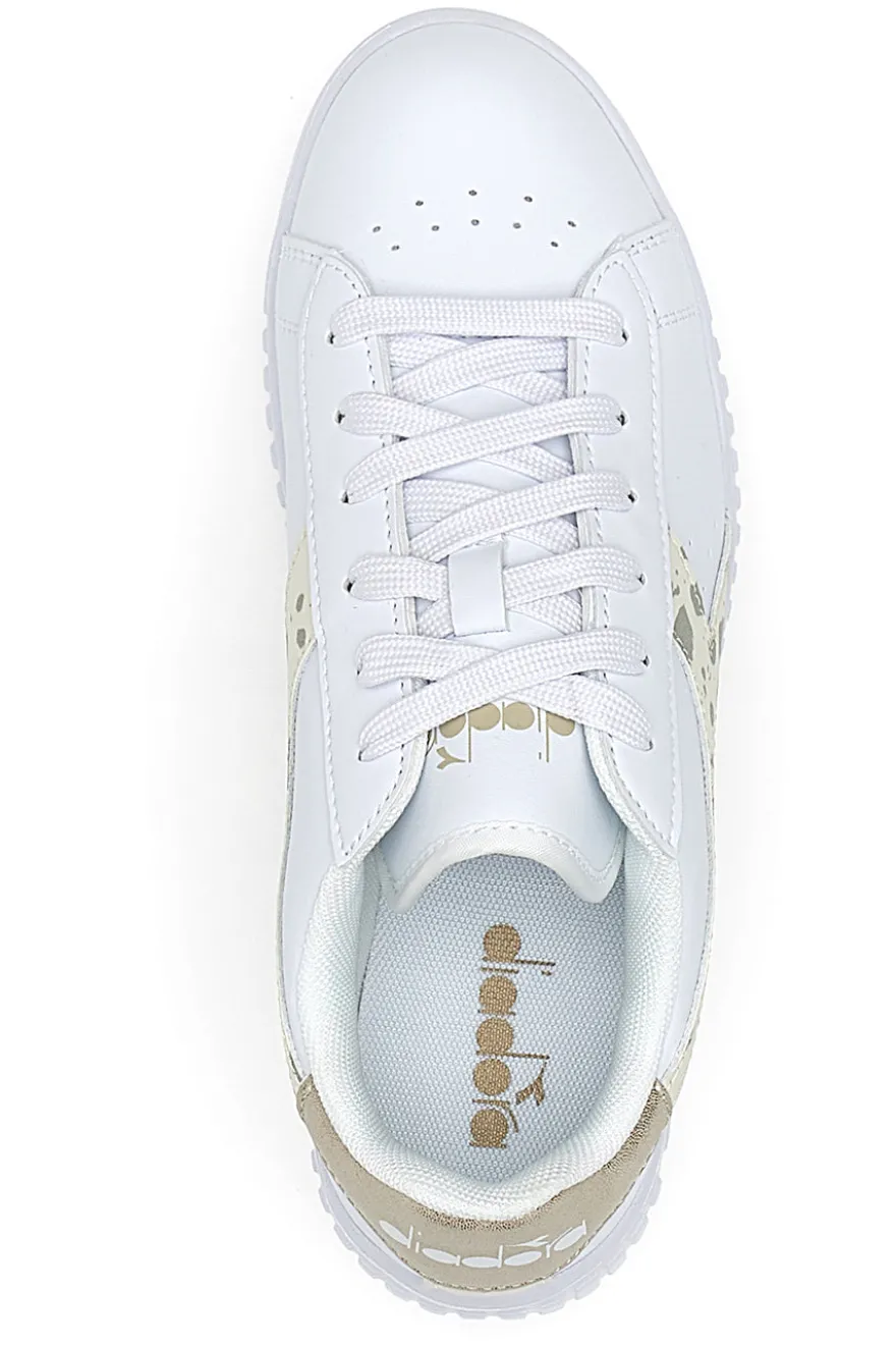 Sneakers bianche Diadora Game Stop Moon GS