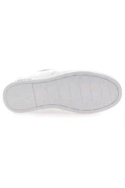 Sneakers Bianche e Argento Lancetti 27