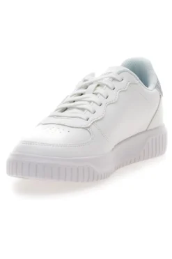 Sneakers Bianche e Argento LOTTO VENUS 1 AMF II