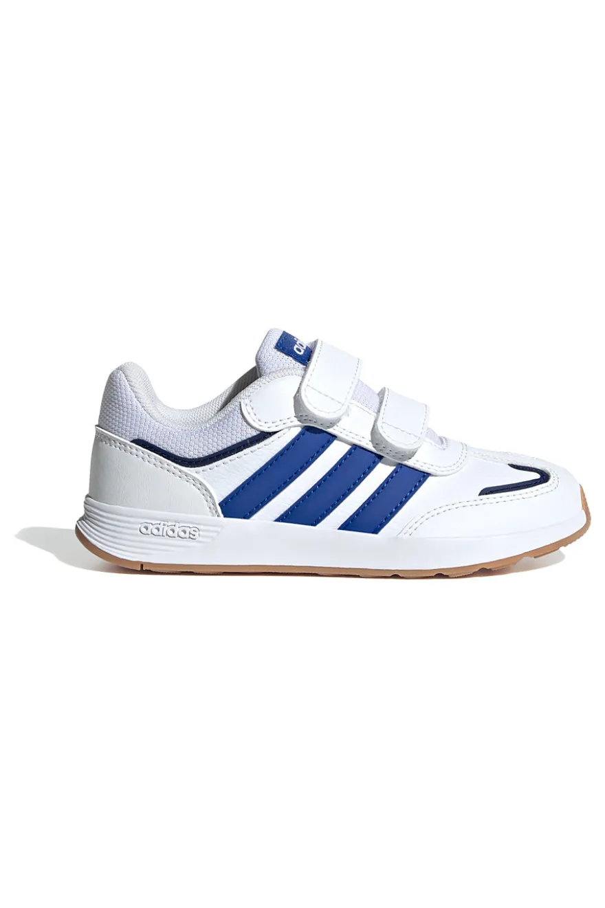 Sneakers Bianche e Blu Adidas TENSAUR SWITCH CF C