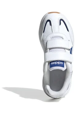 Sneakers Bianche e Blu Adidas TENSAUR SWITCH CF C