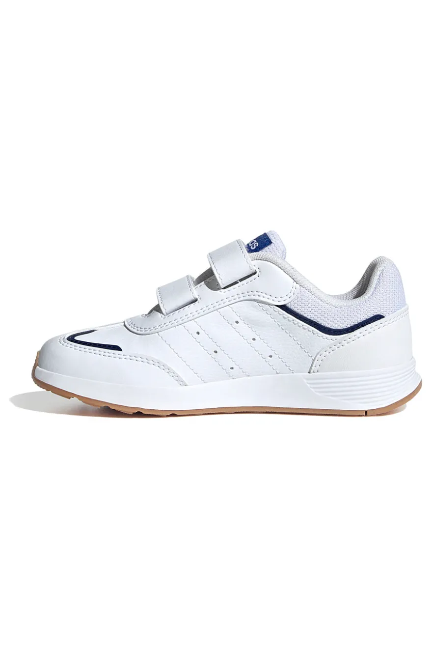 Sneakers Bianche e Blu Adidas TENSAUR SWITCH CF C