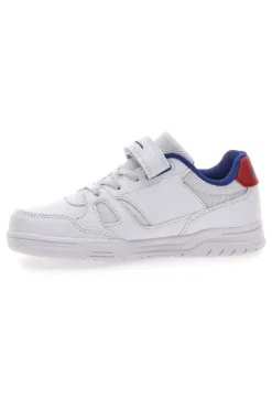 Sneakers Bianche e Blu CHAMPION CLY 87 B PS