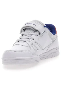 Sneakers Bianche e Blu CHAMPION CLY 87 B PS