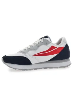 Sneakers Bianche e Blu Fila Hypert
