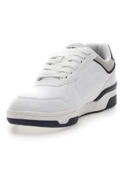 Sneakers Bianche e Blu Levi's 002