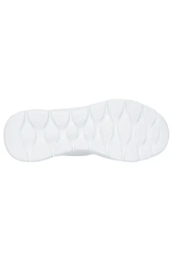 Sneakers bianche e blu Slip-ins GO WALK Flex Skechers Netro