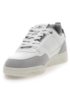 Sneakers Bianche e Grigie Casual O'Neill Cambria Men Low