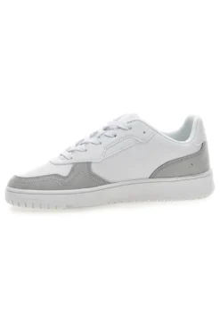 Sneakers bianche e grigie Champion RS25