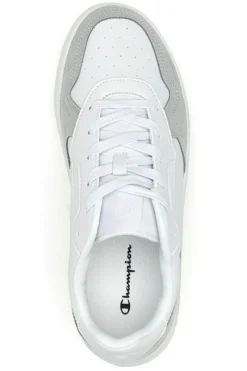 Sneakers bianche e grigie Champion RS25
