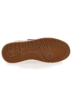 Sneakers bianche e grigie Champion Rd18 Heritage Perf Low