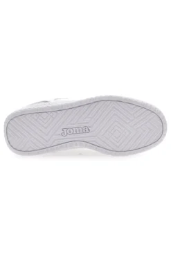 Sneakers Bianche e Grigie con Glitter e Tomaia Traforata JOMA C.CAVA LADY 2523