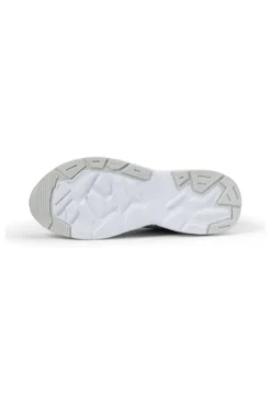 Sneakers Bianche e Grigie da Uomo Fila Novarra
