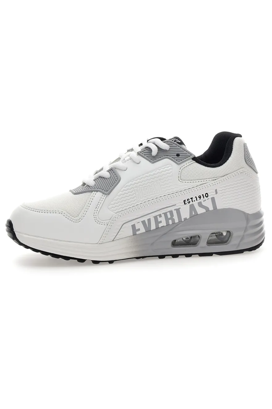 Sneakers bianche e grigie Everlast Ev810sp