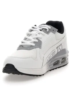 Sneakers bianche e grigie Everlast Ev810sp