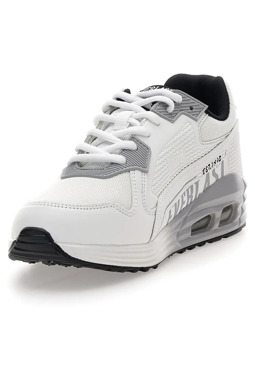 Sneakers bianche e grigie Everlast Ev810sp