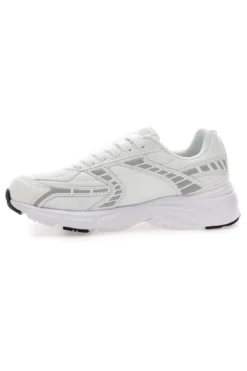 Sneakers bianche e grigie Everlast Ev1202