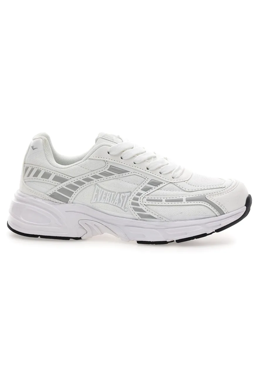 Sneakers bianche e grigie Everlast Ev1202