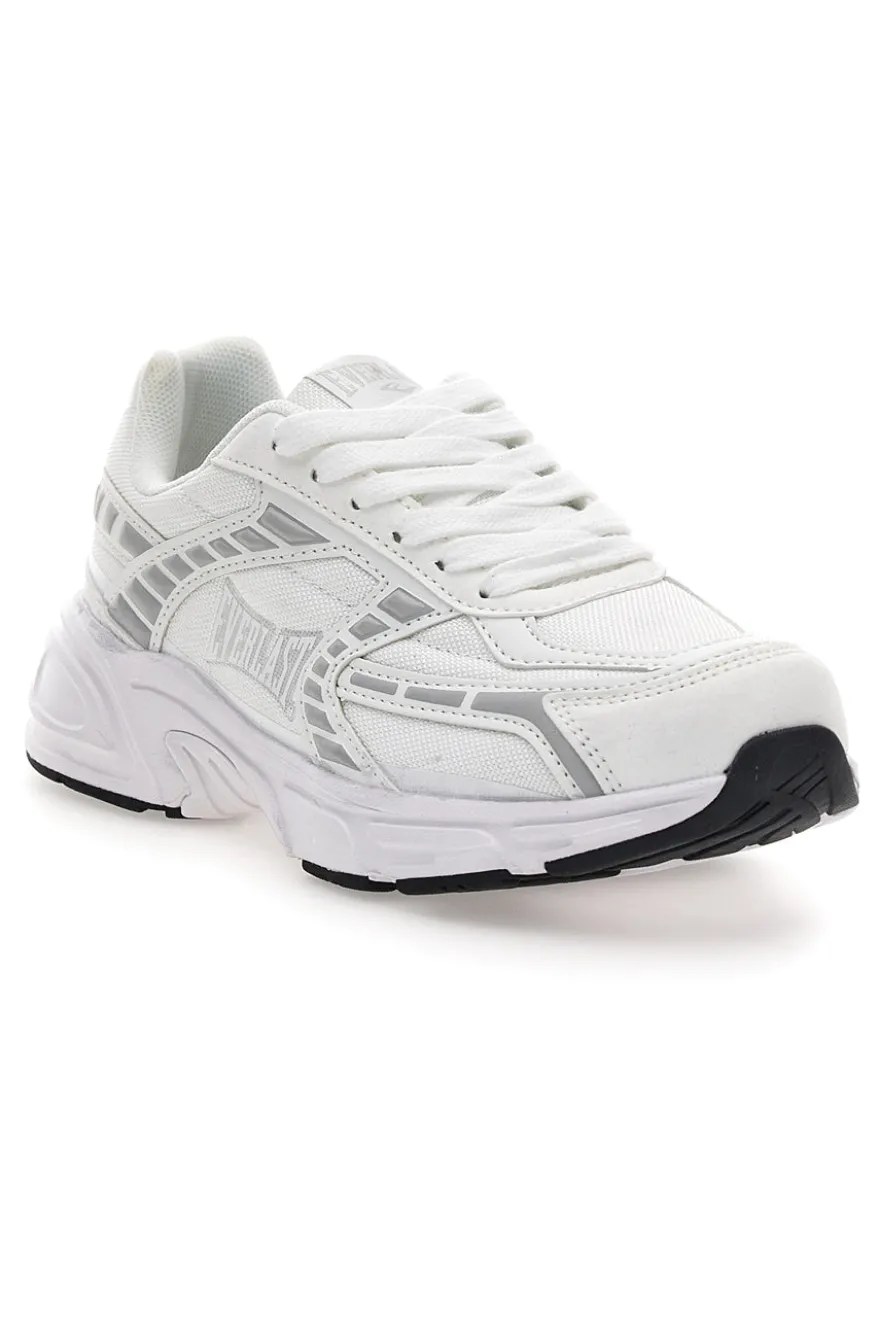 Sneakers bianche e grigie Everlast Ev1202