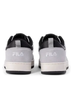 Sneakers Bianche e grigie Fila Rega