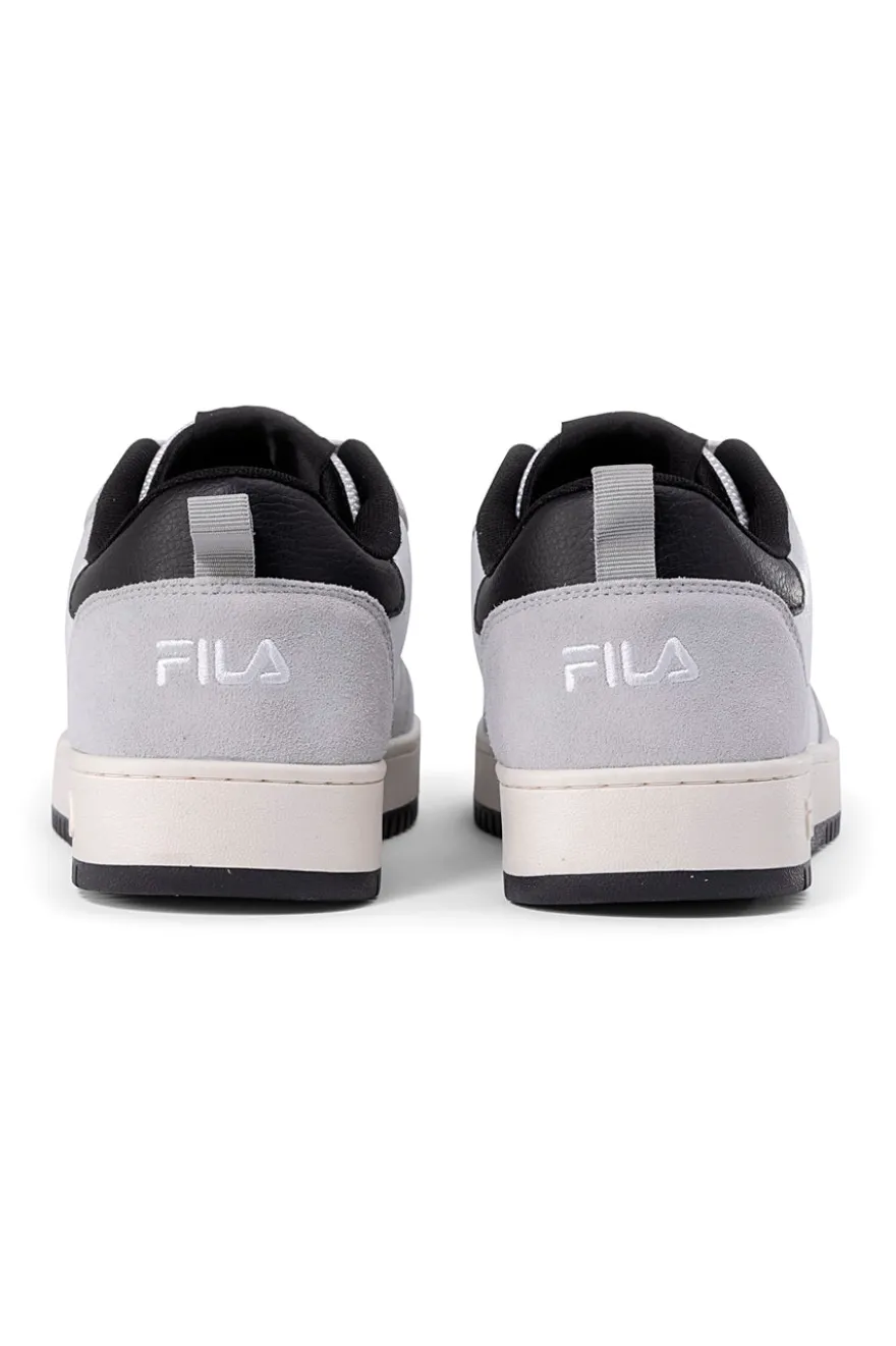 Sneakers Bianche e grigie Fila Rega
