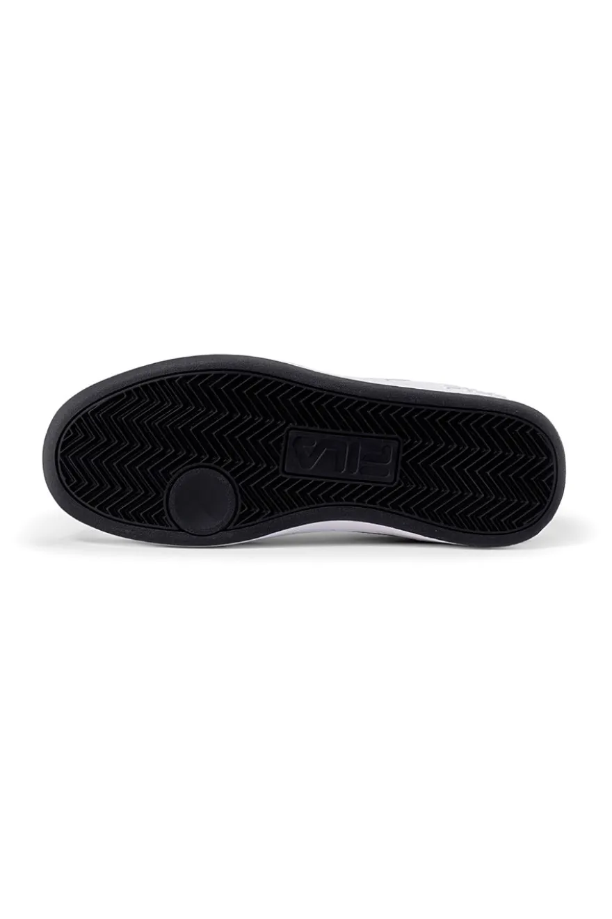 Sneakers Bianche e grigie Fila Rega