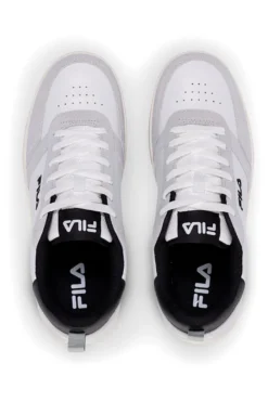 Sneakers Bianche e grigie Fila Rega